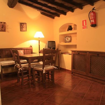 La Boticaria Casa Rural Apartamento Descargamaría エクステリア 写真