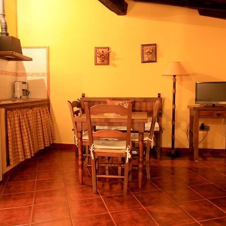 La Boticaria Casa Rural Apartamento Descargamaría エクステリア 写真
