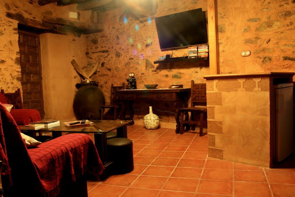 La Boticaria Casa Rural Apartamento Descargamaría エクステリア 写真