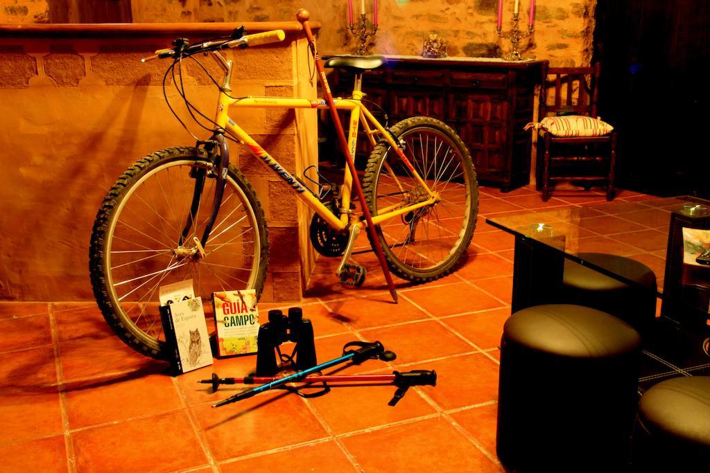La Boticaria Casa Rural Apartamento Descargamaría エクステリア 写真