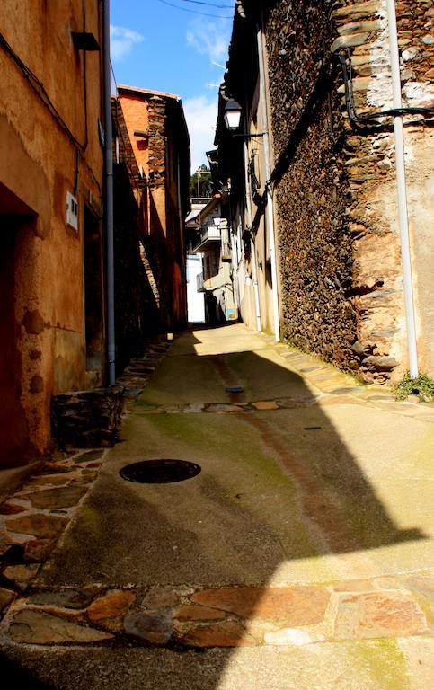 La Boticaria Casa Rural Apartamento Descargamaría エクステリア 写真
