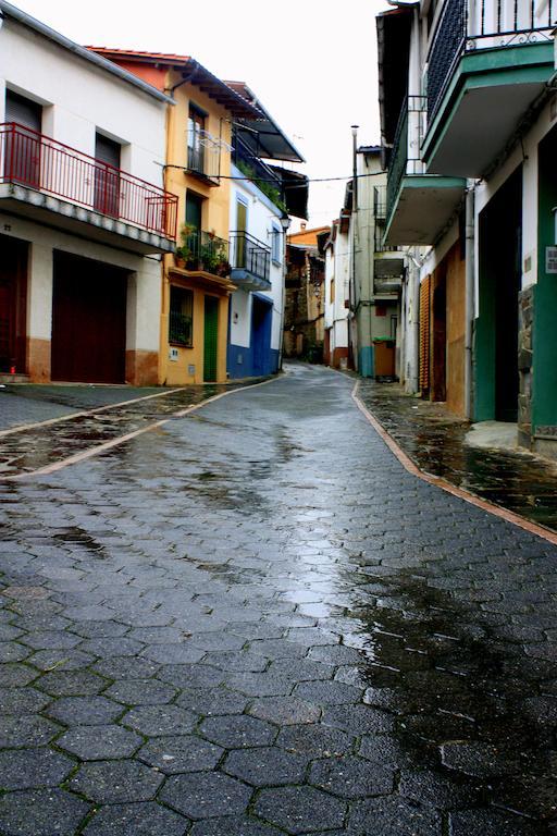 La Boticaria Casa Rural Apartamento Descargamaría エクステリア 写真