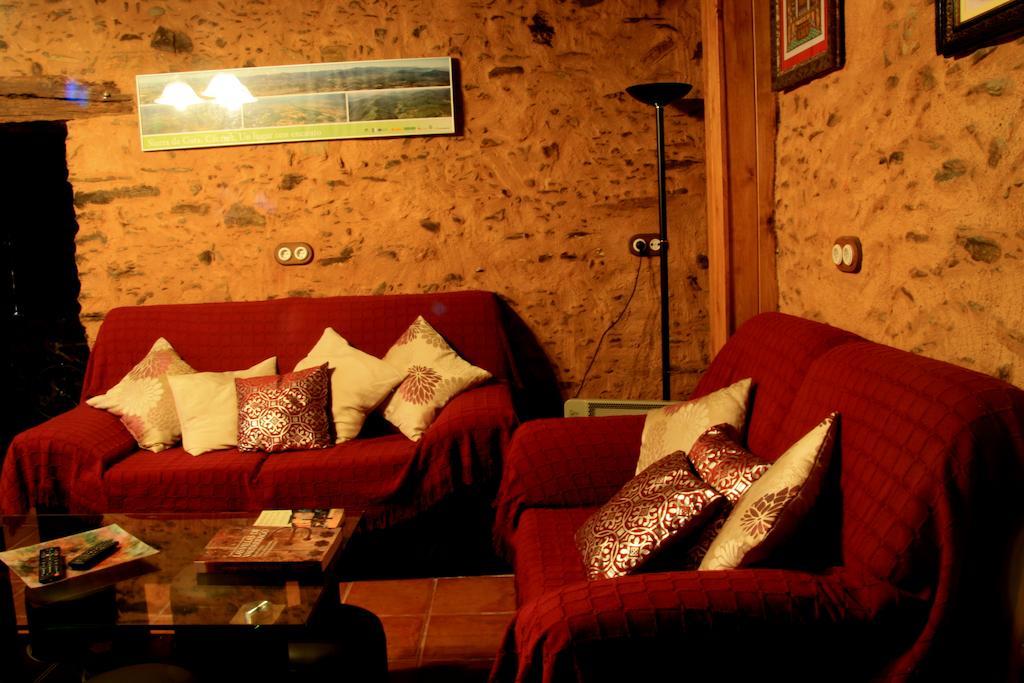 La Boticaria Casa Rural Apartamento Descargamaría エクステリア 写真