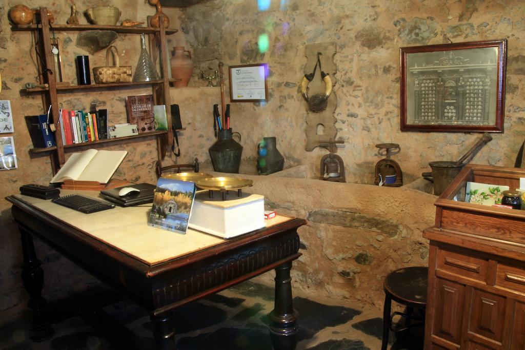 La Boticaria Casa Rural Apartamento Descargamaría エクステリア 写真