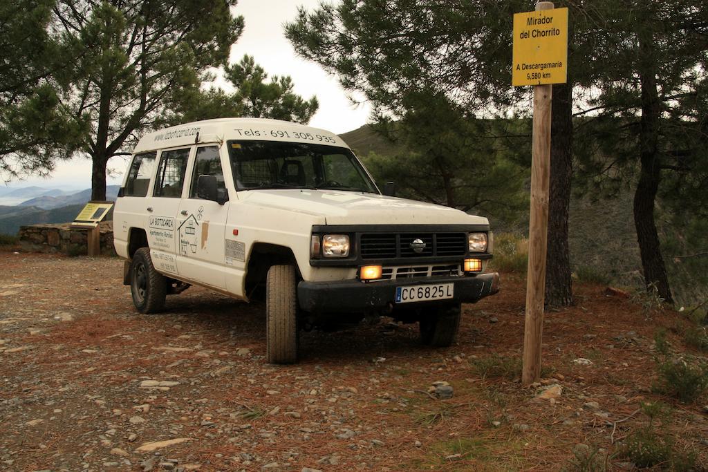 La Boticaria Casa Rural Apartamento Descargamaría エクステリア 写真