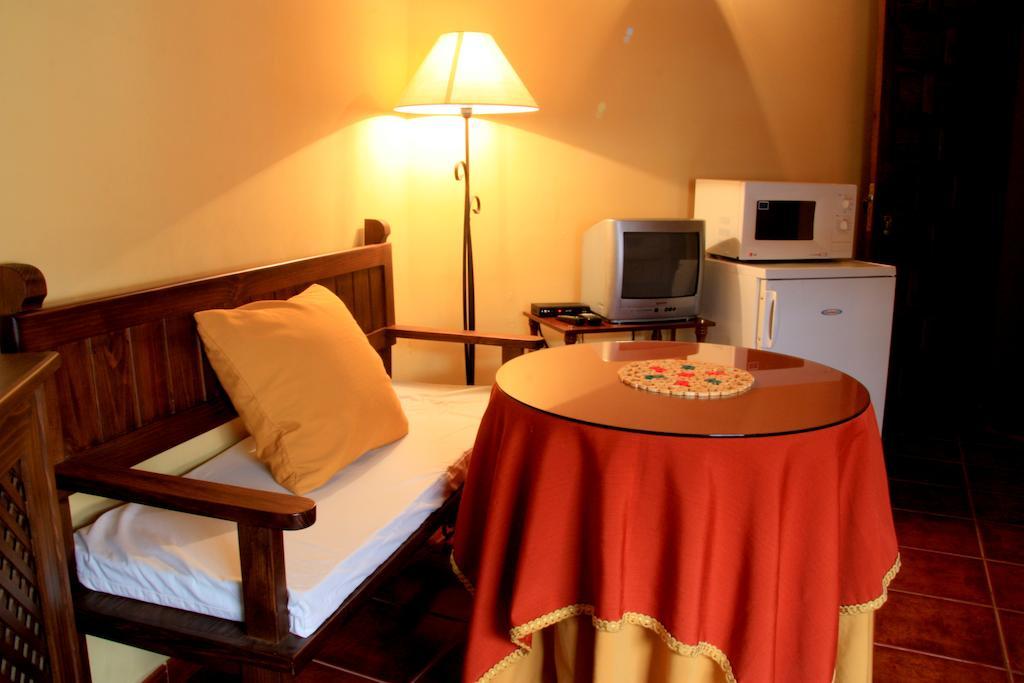 La Boticaria Casa Rural Apartamento Descargamaría 部屋 写真