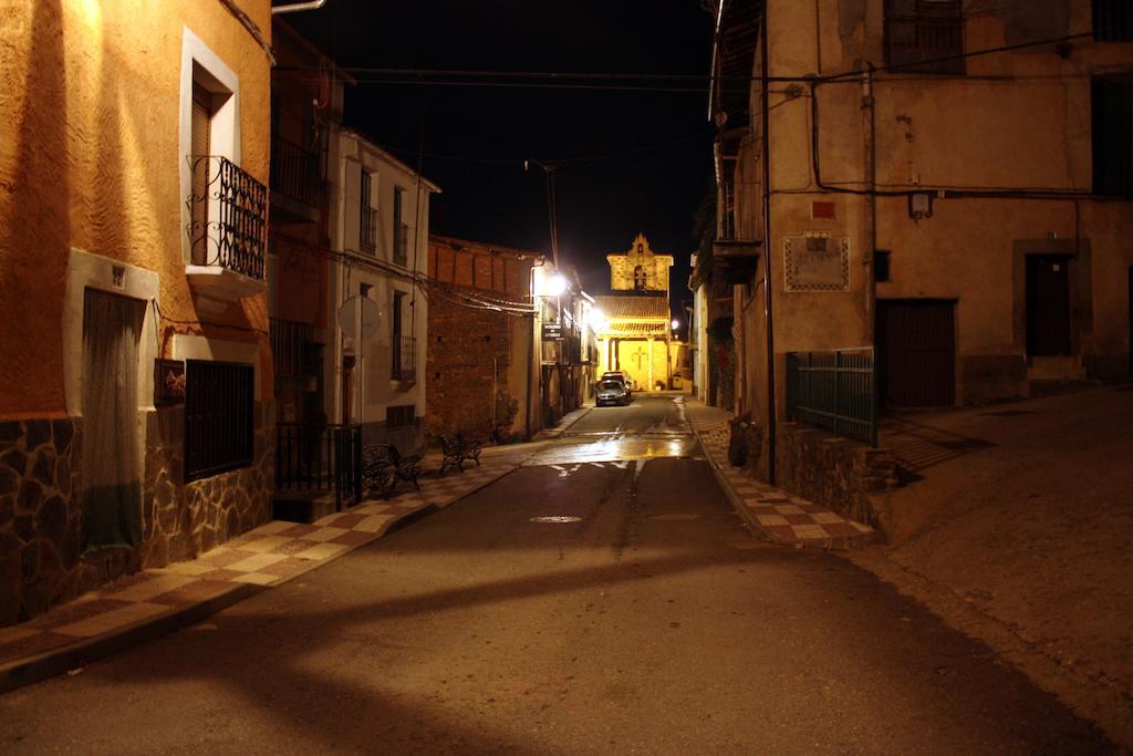 La Boticaria Casa Rural Apartamento Descargamaría エクステリア 写真