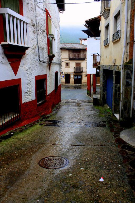 La Boticaria Casa Rural Apartamento Descargamaría エクステリア 写真