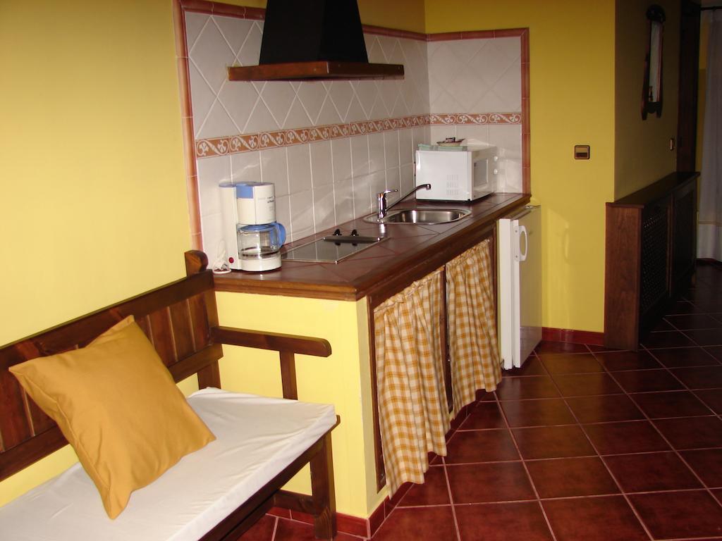La Boticaria Casa Rural Apartamento Descargamaría エクステリア 写真