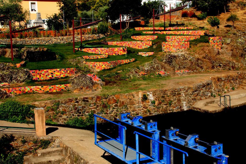 La Boticaria Casa Rural Apartamento Descargamaría エクステリア 写真