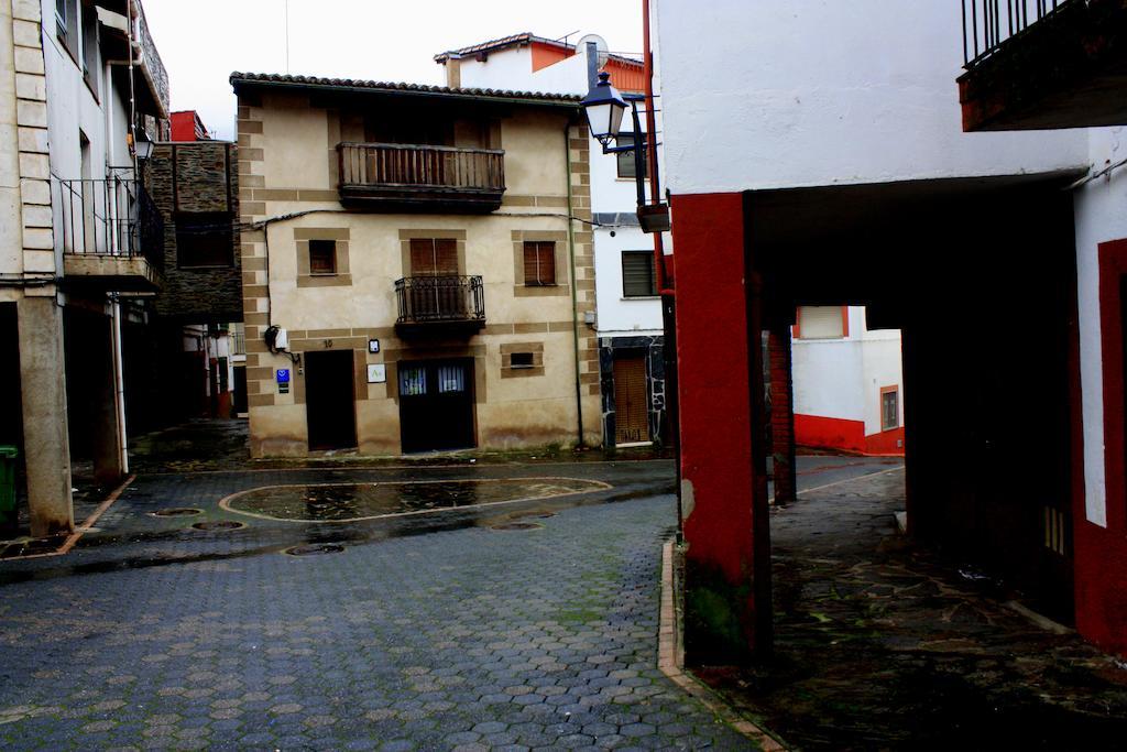 La Boticaria Casa Rural Apartamento Descargamaría エクステリア 写真