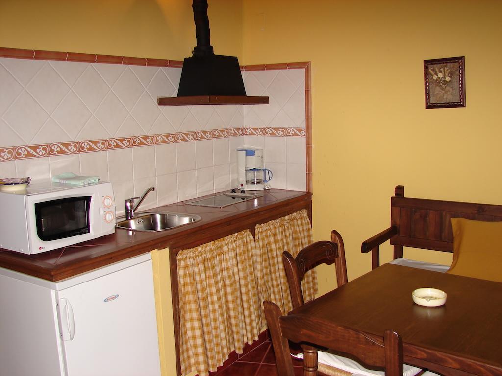 La Boticaria Casa Rural Apartamento Descargamaría 部屋 写真