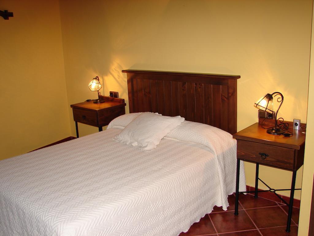 La Boticaria Casa Rural Apartamento Descargamaría 部屋 写真