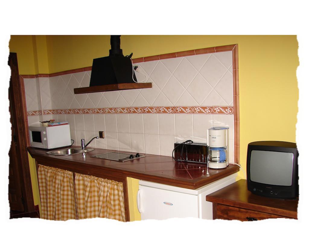 La Boticaria Casa Rural Apartamento Descargamaría 部屋 写真