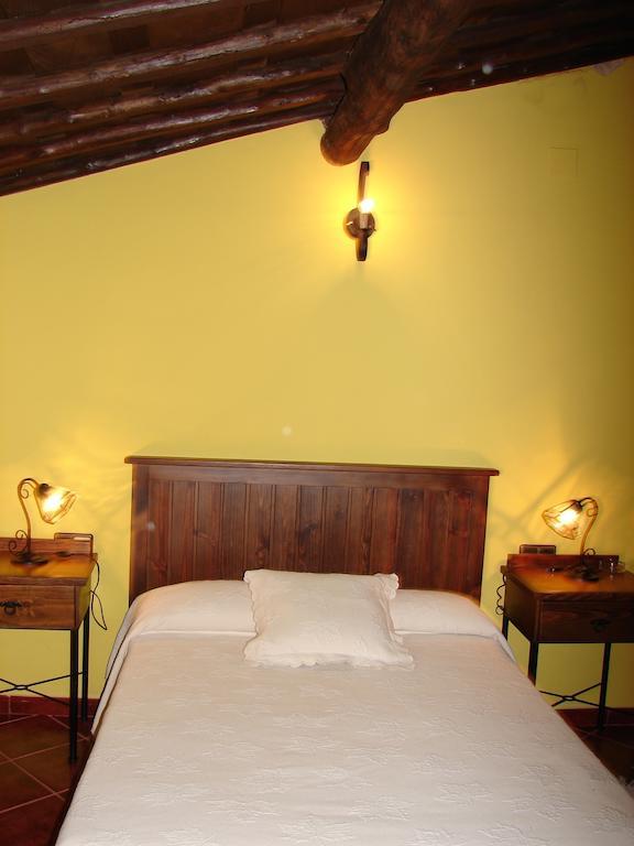 La Boticaria Casa Rural Apartamento Descargamaría 部屋 写真