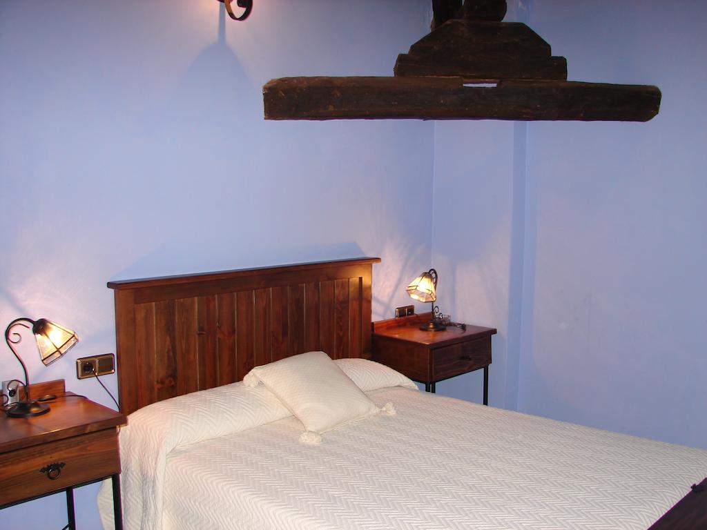 La Boticaria Casa Rural Apartamento Descargamaría 部屋 写真