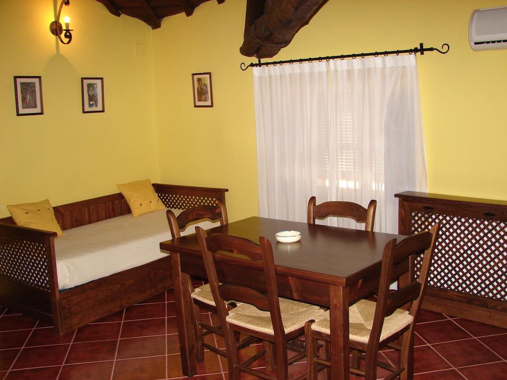 La Boticaria Casa Rural Apartamento Descargamaría 部屋 写真