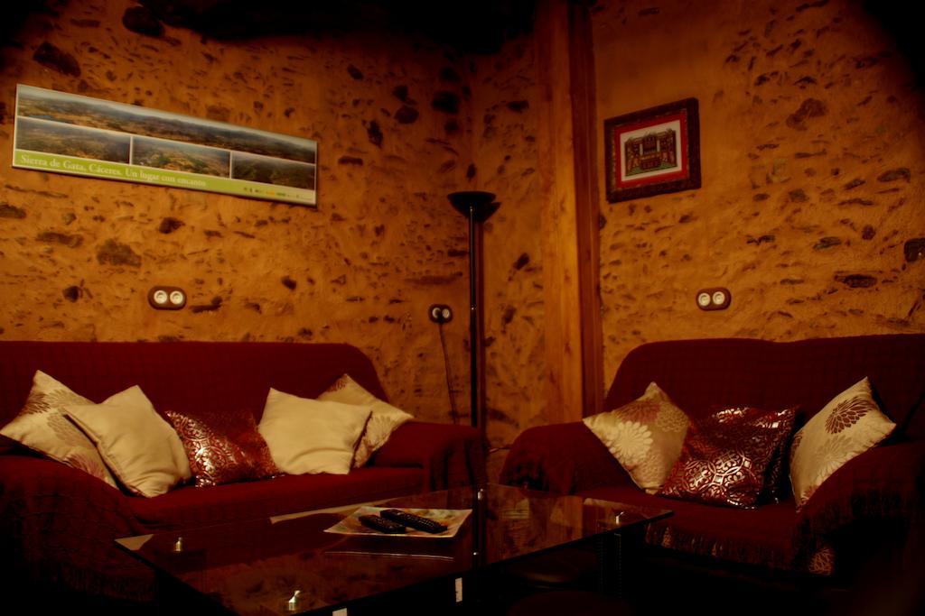 La Boticaria Casa Rural Apartamento Descargamaría エクステリア 写真