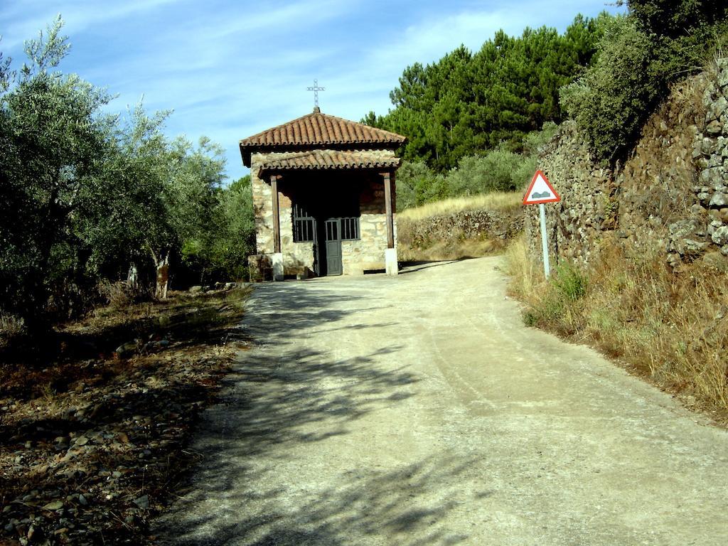 La Boticaria Casa Rural Apartamento Descargamaría エクステリア 写真