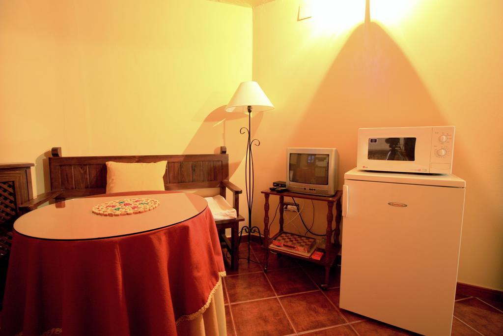 La Boticaria Casa Rural Apartamento Descargamaría エクステリア 写真