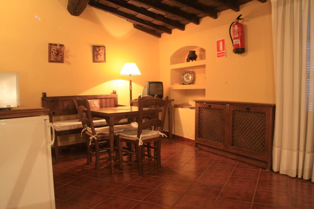 La Boticaria Casa Rural Apartamento Descargamaría エクステリア 写真