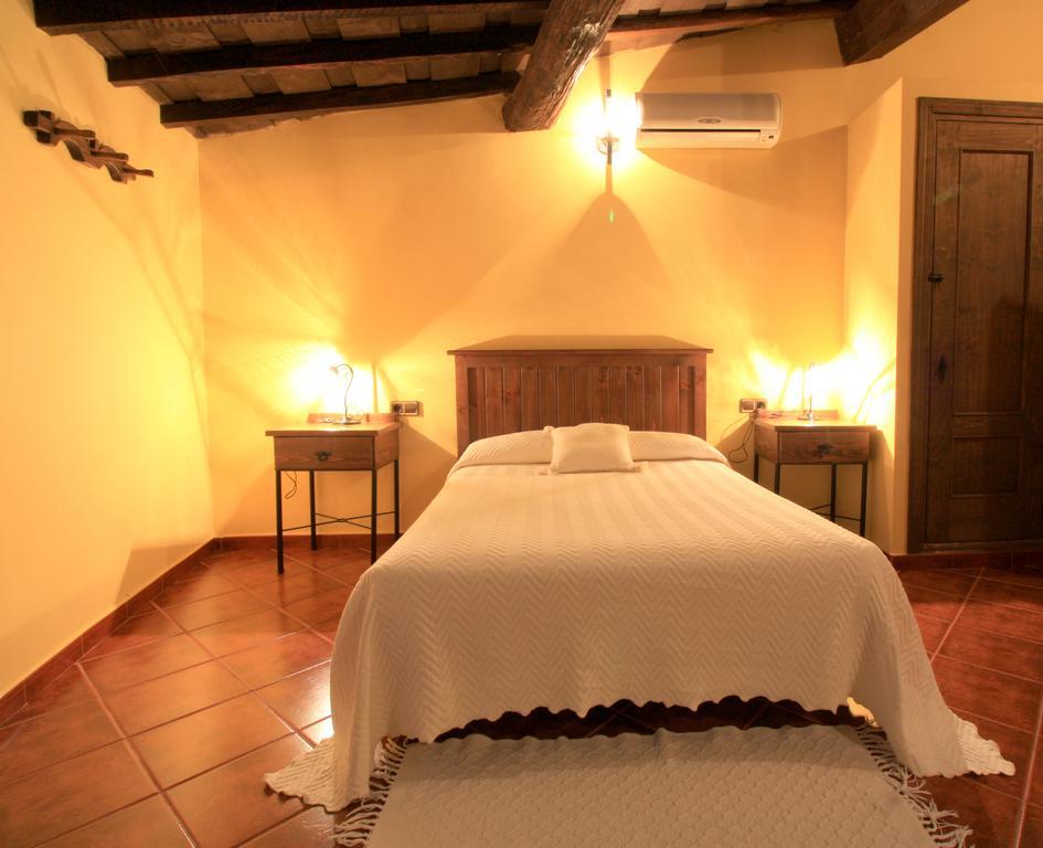 La Boticaria Casa Rural Apartamento Descargamaría エクステリア 写真