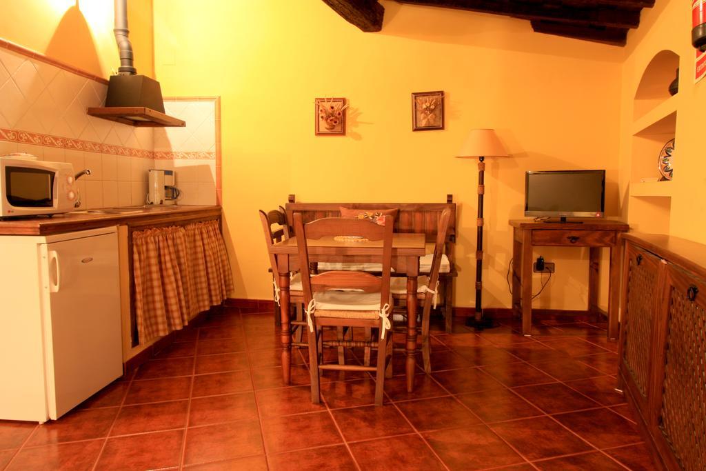 La Boticaria Casa Rural Apartamento Descargamaría エクステリア 写真