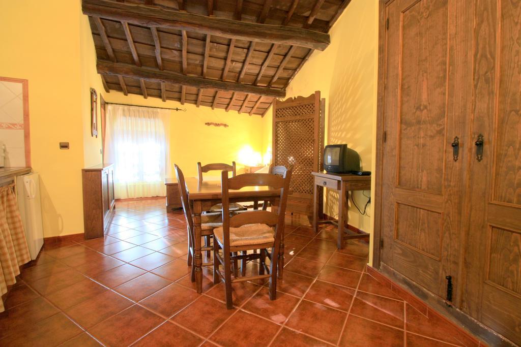 La Boticaria Casa Rural Apartamento Descargamaría エクステリア 写真