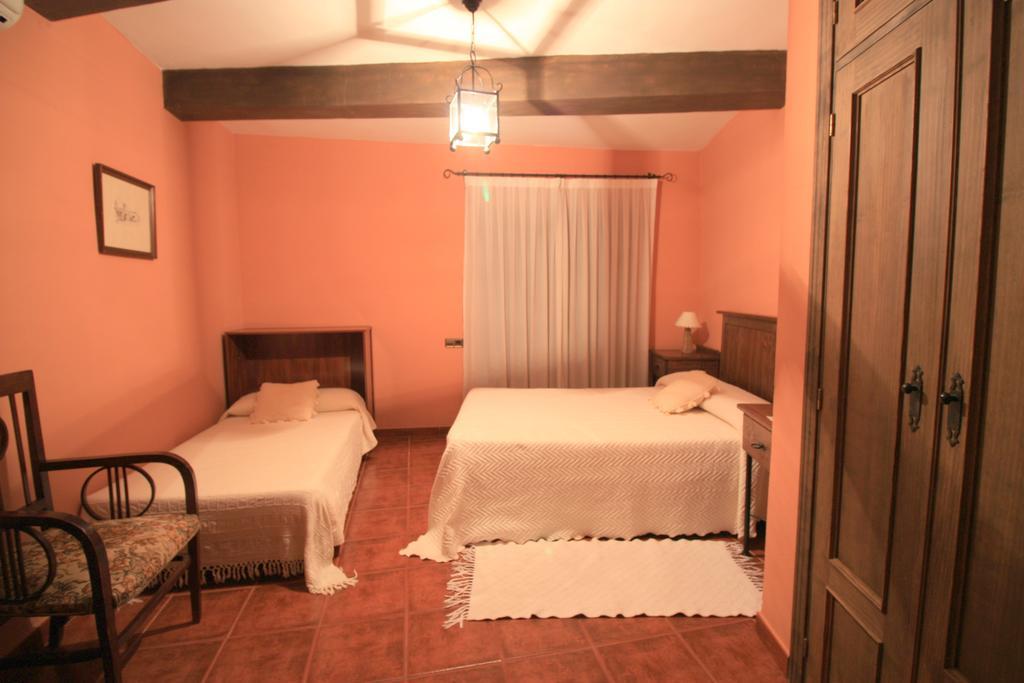 La Boticaria Casa Rural Apartamento Descargamaría エクステリア 写真