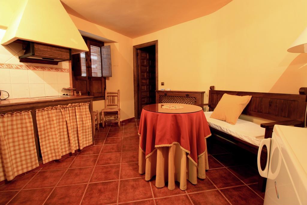 La Boticaria Casa Rural Apartamento Descargamaría エクステリア 写真