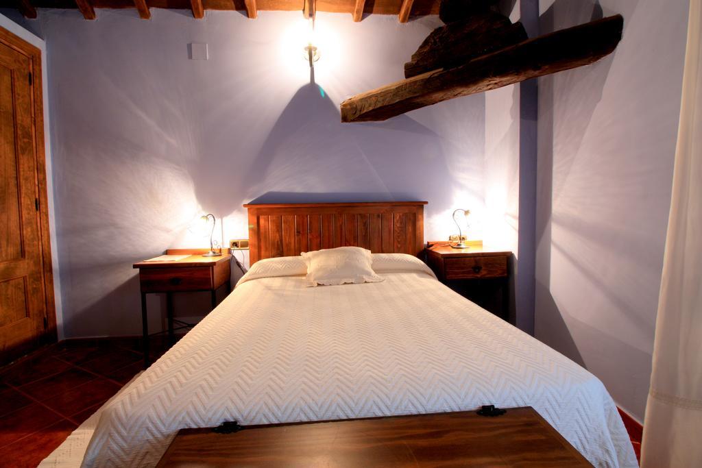 La Boticaria Casa Rural Apartamento Descargamaría エクステリア 写真