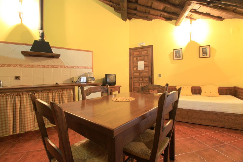 La Boticaria Casa Rural Apartamento Descargamaría エクステリア 写真