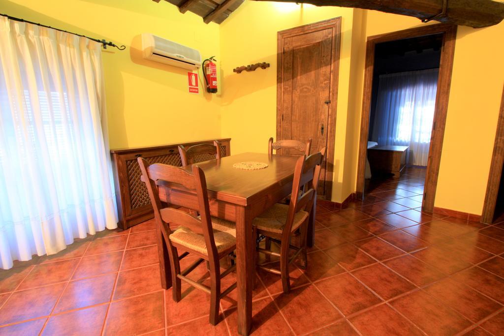 La Boticaria Casa Rural Apartamento Descargamaría エクステリア 写真
